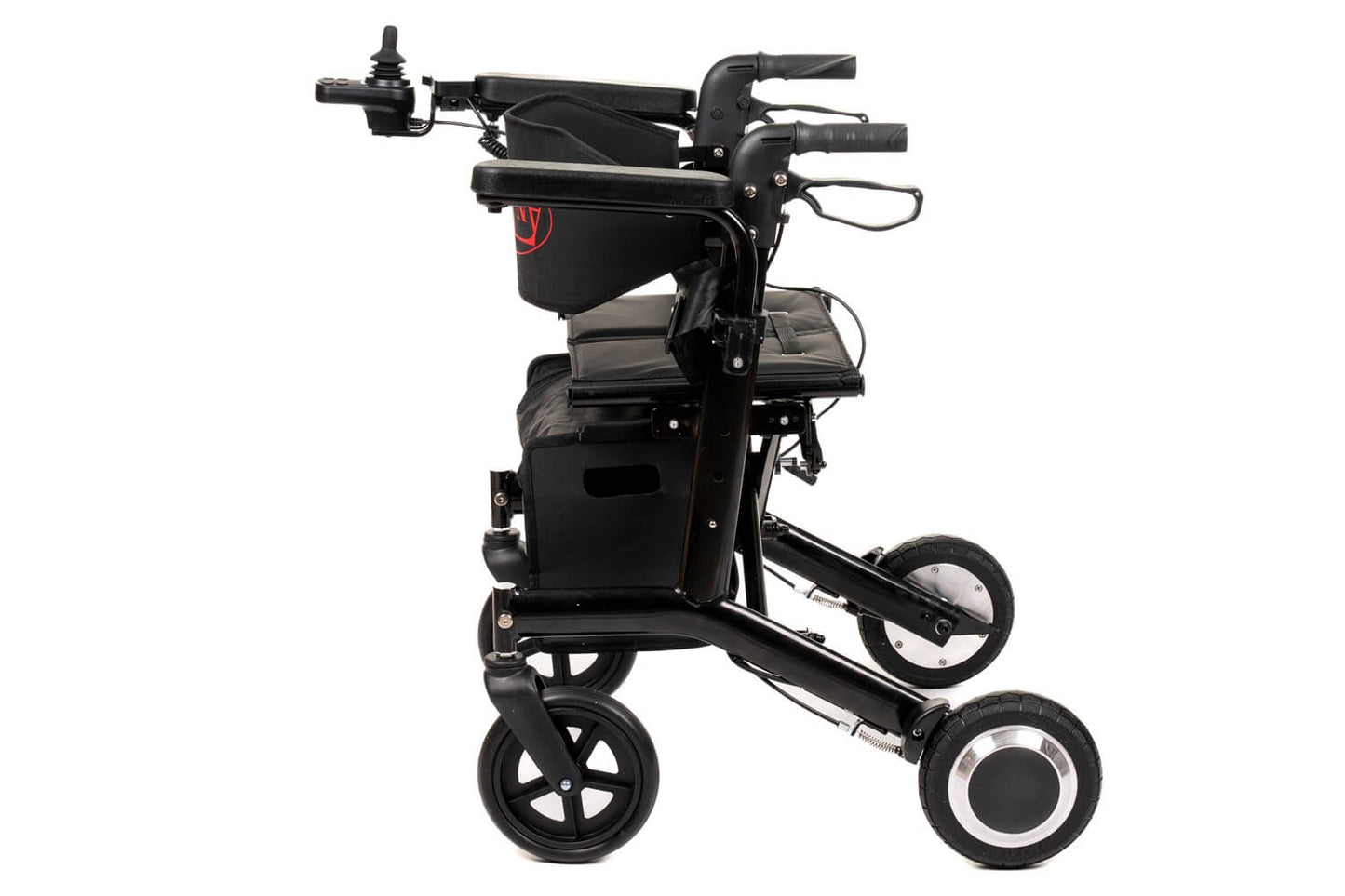 Antar Elektrischer Rollator/Rollstuhl moderne 2-in-1-Lösung – AT52334