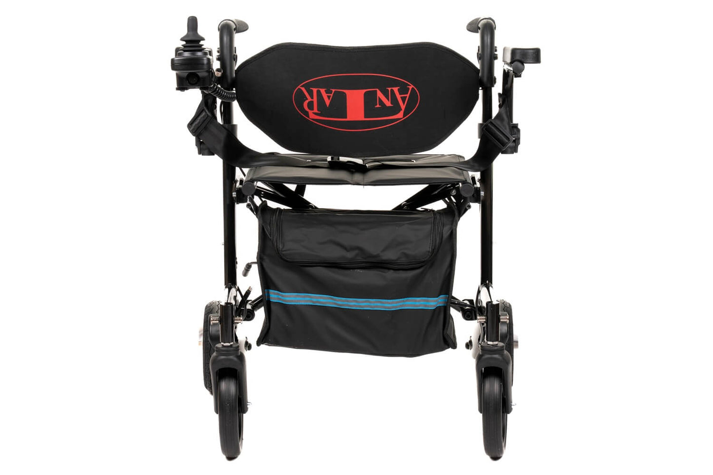 Antar Elektrischer Rollator/Rollstuhl moderne 2-in-1-Lösung – AT52334