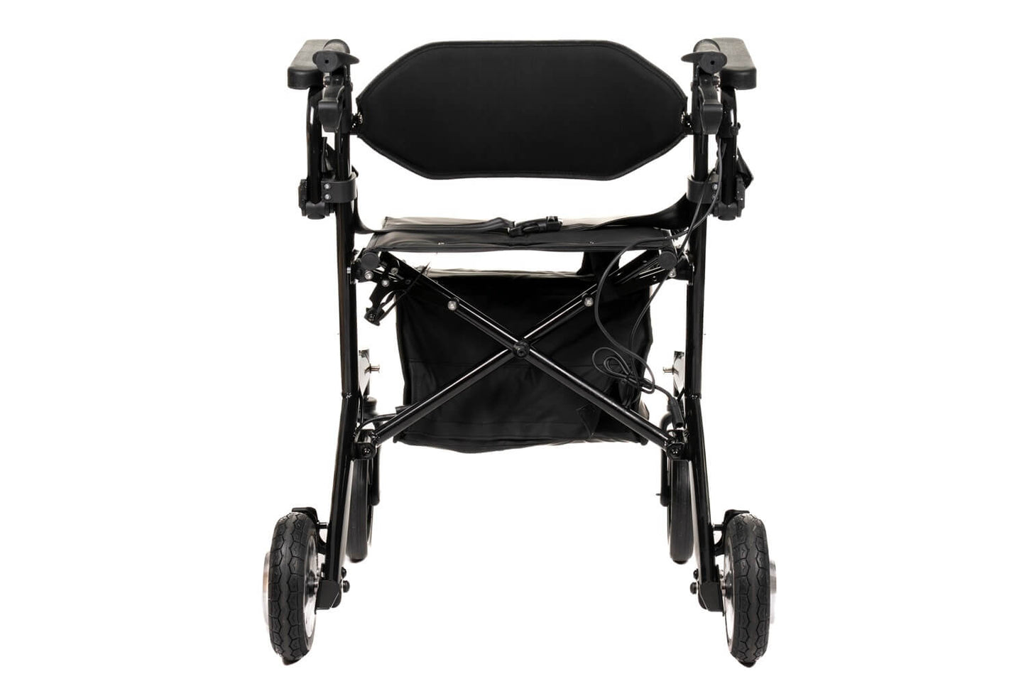 Antar Elektrischer Rollator/Rollstuhl moderne 2-in-1-Lösung – AT52334