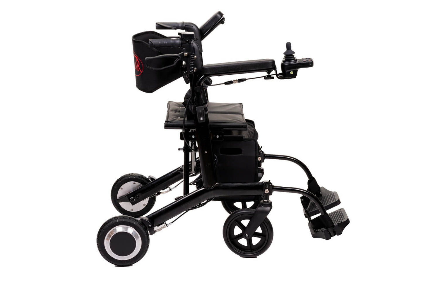 Antar Elektrischer Rollator/Rollstuhl moderne 2-in-1-Lösung – AT52334