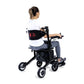 Antar Elektrischer Rollator/Rollstuhl moderne 2-in-1-Lösung – AT52334