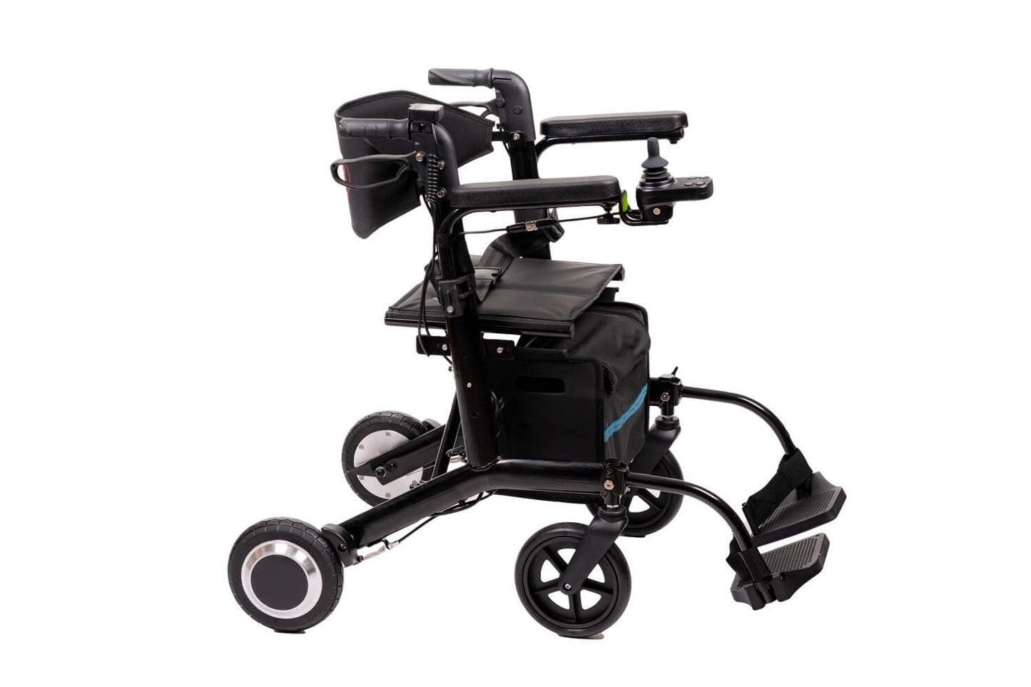 Antar Elektrischer Rollator/Rollstuhl moderne 2-in-1-Lösung – AT52334