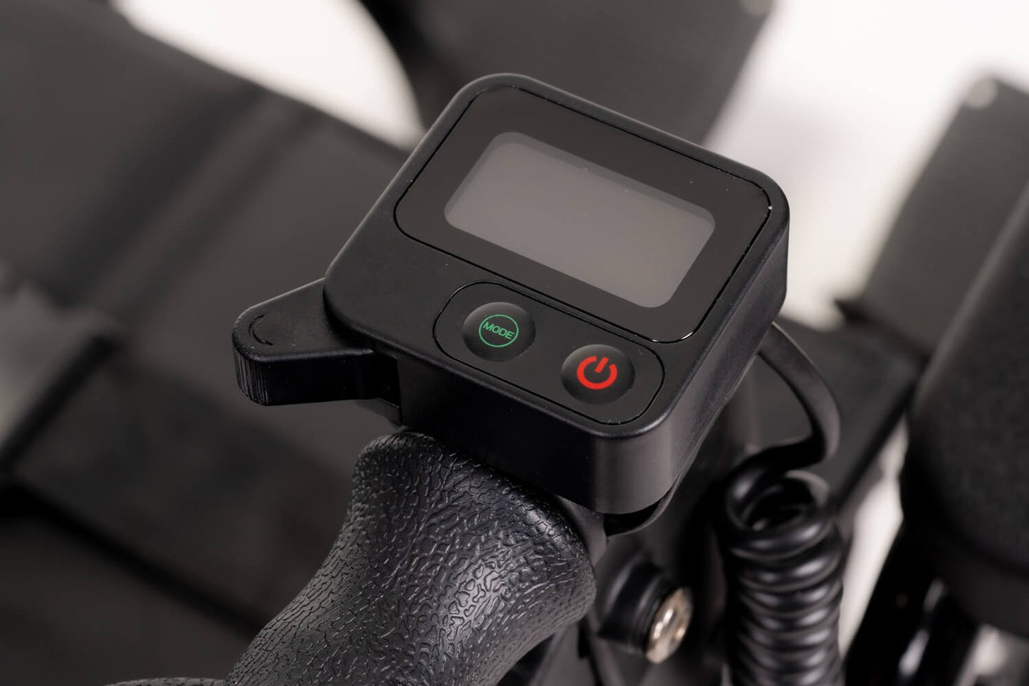 Antar Elektrischer Rollator/Rollstuhl moderne 2-in-1-Lösung – AT52334