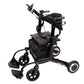 Antar Elektrischer Rollator/Rollstuhl moderne 2-in-1-Lösung – AT52334