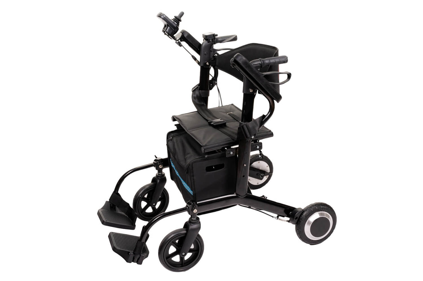 Antar Elektrischer Rollator/Rollstuhl moderne 2-in-1-Lösung – AT52334