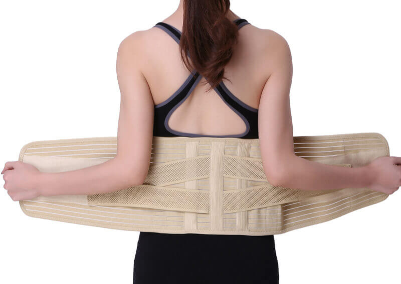 Wirbelsäulenorthese - Effektive Unterstützung für Ihre Lendenwirbelsäule