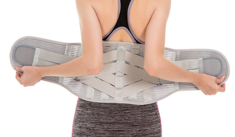 Antar Wirbelsäulenorthese AT53057 – Komfort und Stabilität für Ihre Lendenwirbelsäule