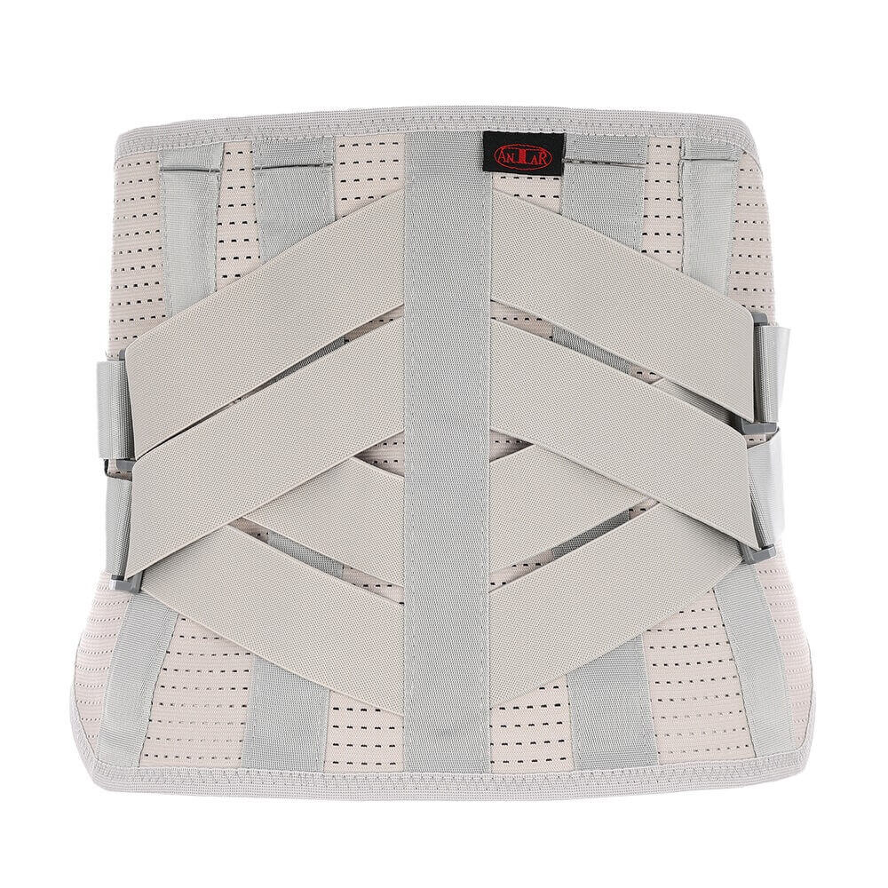 Antar Wirbelsäulenorthese AT53057 – Komfort und Stabilität für Ihre Lendenwirbelsäule