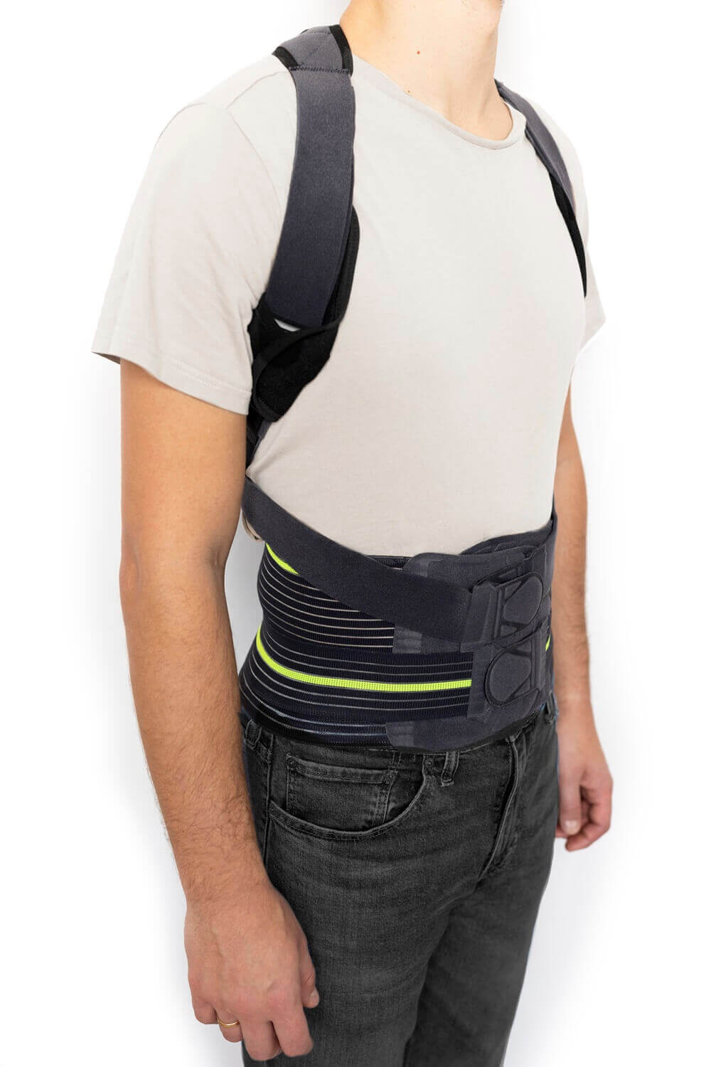 Antar Wirbelsäulenorthese AT53059 - Effektive Unterstützung für Ihren unteren Rücken