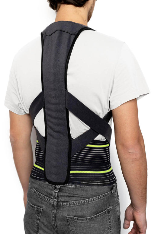 Antar Wirbelsäulenorthese AT53059 - Effektive Unterstützung für Ihren unteren Rücken