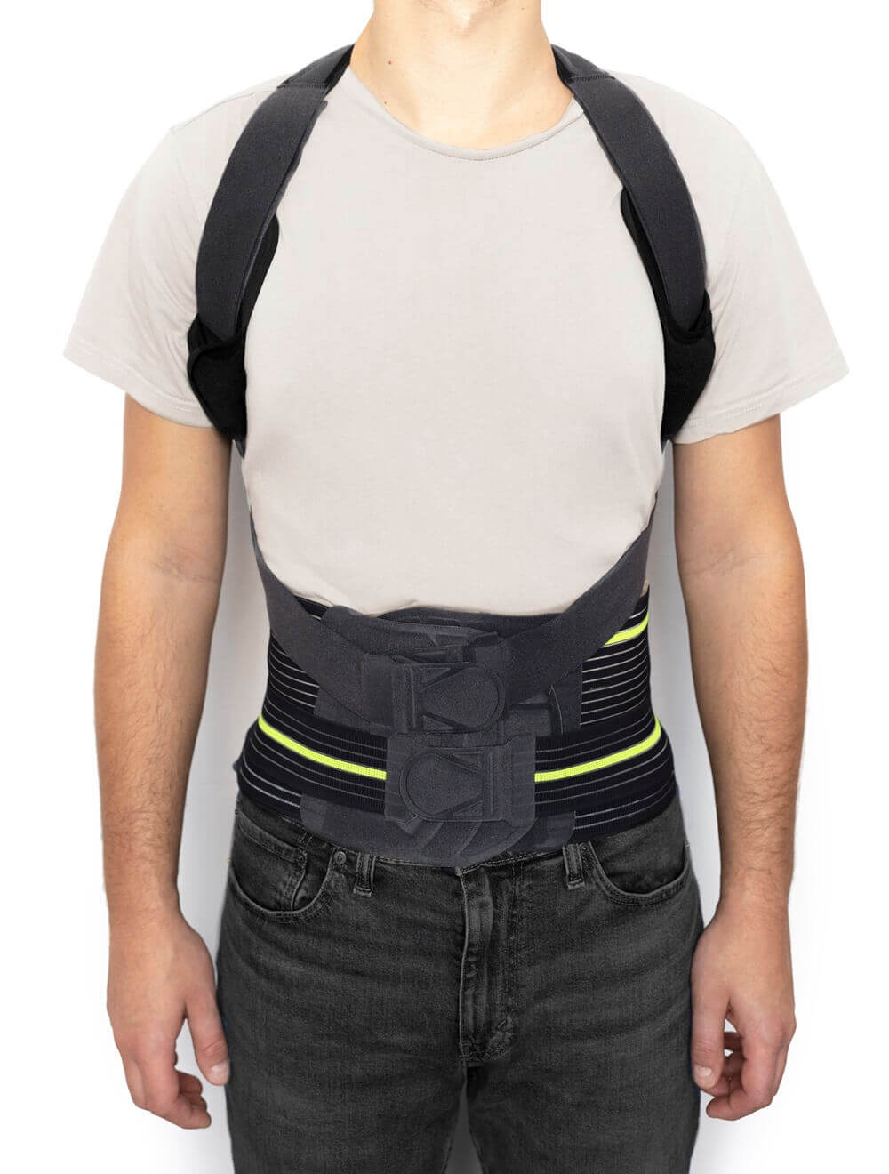 Antar Wirbelsäulenorthese AT53059 - Effektive Unterstützung für Ihren unteren Rücken