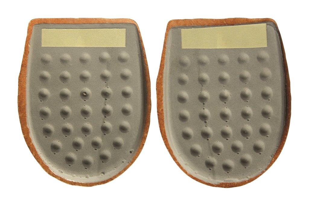 Orthopädische Fersenpolster Leder & Latex Damen – AT53507