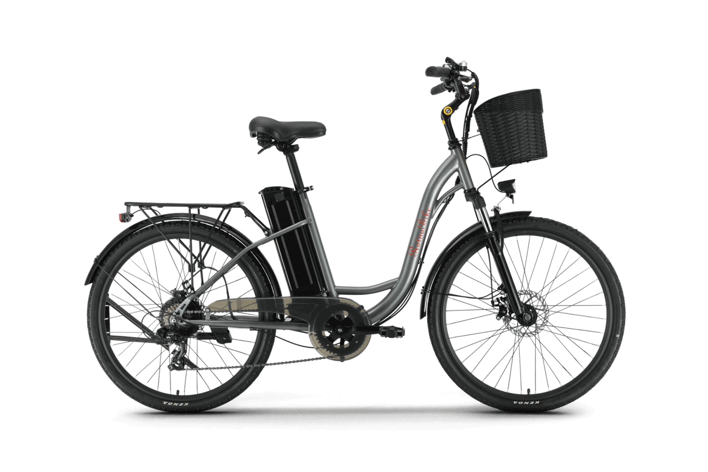 Damen City E-Bike „NE10“, 26′