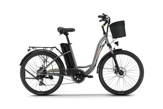 Damen City E-Bike „NE10“, 26′