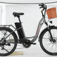 Damen City E-Bike „NE10“, 26′