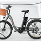Damen City E-Bike „NE10“, 26′