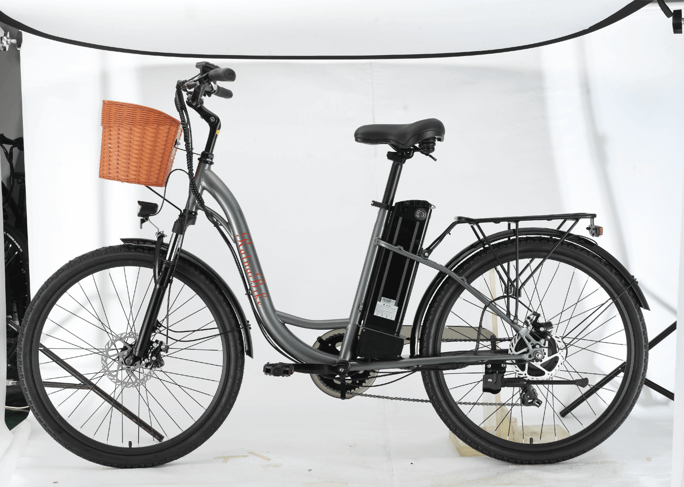 Damen City E-Bike „NE10“, 26′