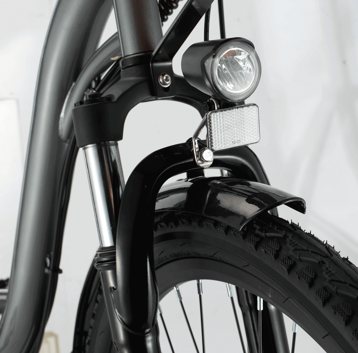 Damen City E-Bike „NE10“, 26′