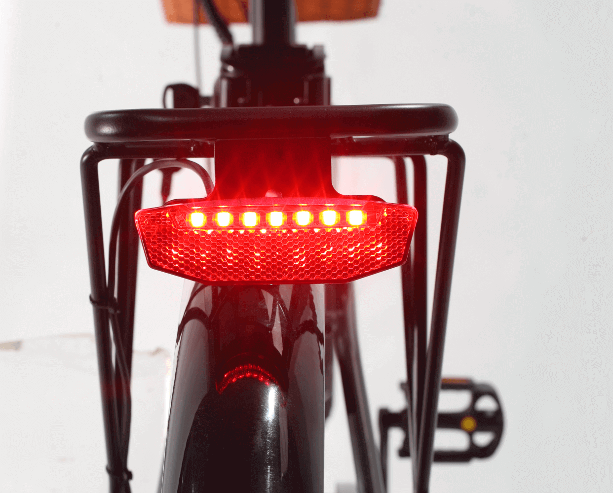 Damen City E-Bike „NE10“, 26′