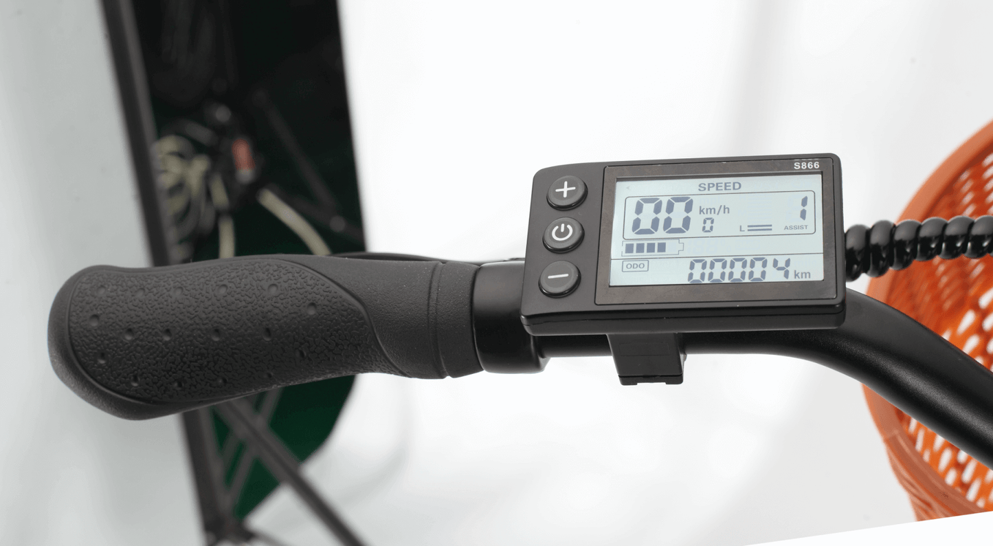 Damen City E-Bike „NE10“, 26′