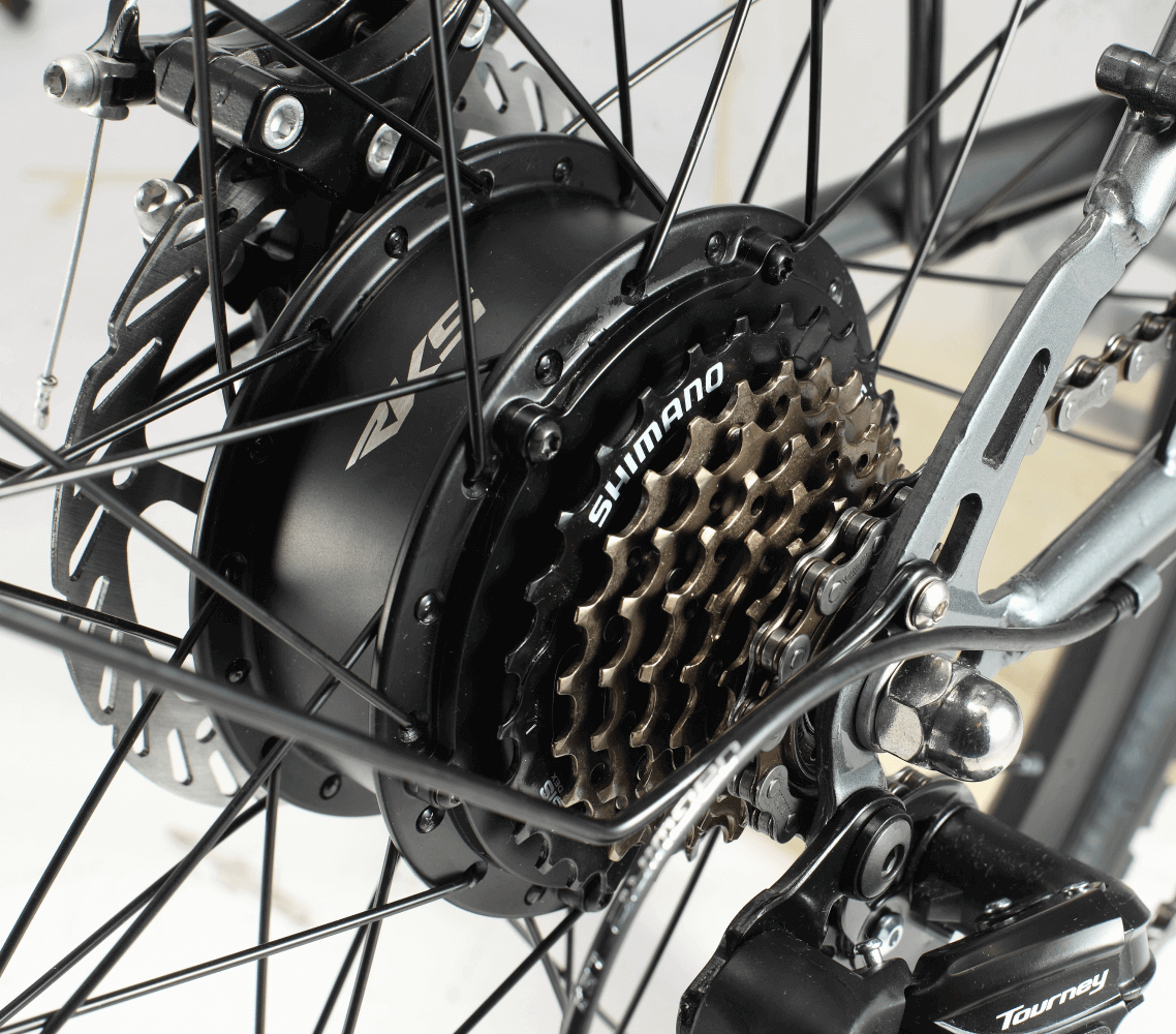 Damen City E-Bike „NE10“, 26′