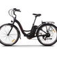 Damen City E-Bike MB6 – 27,5′