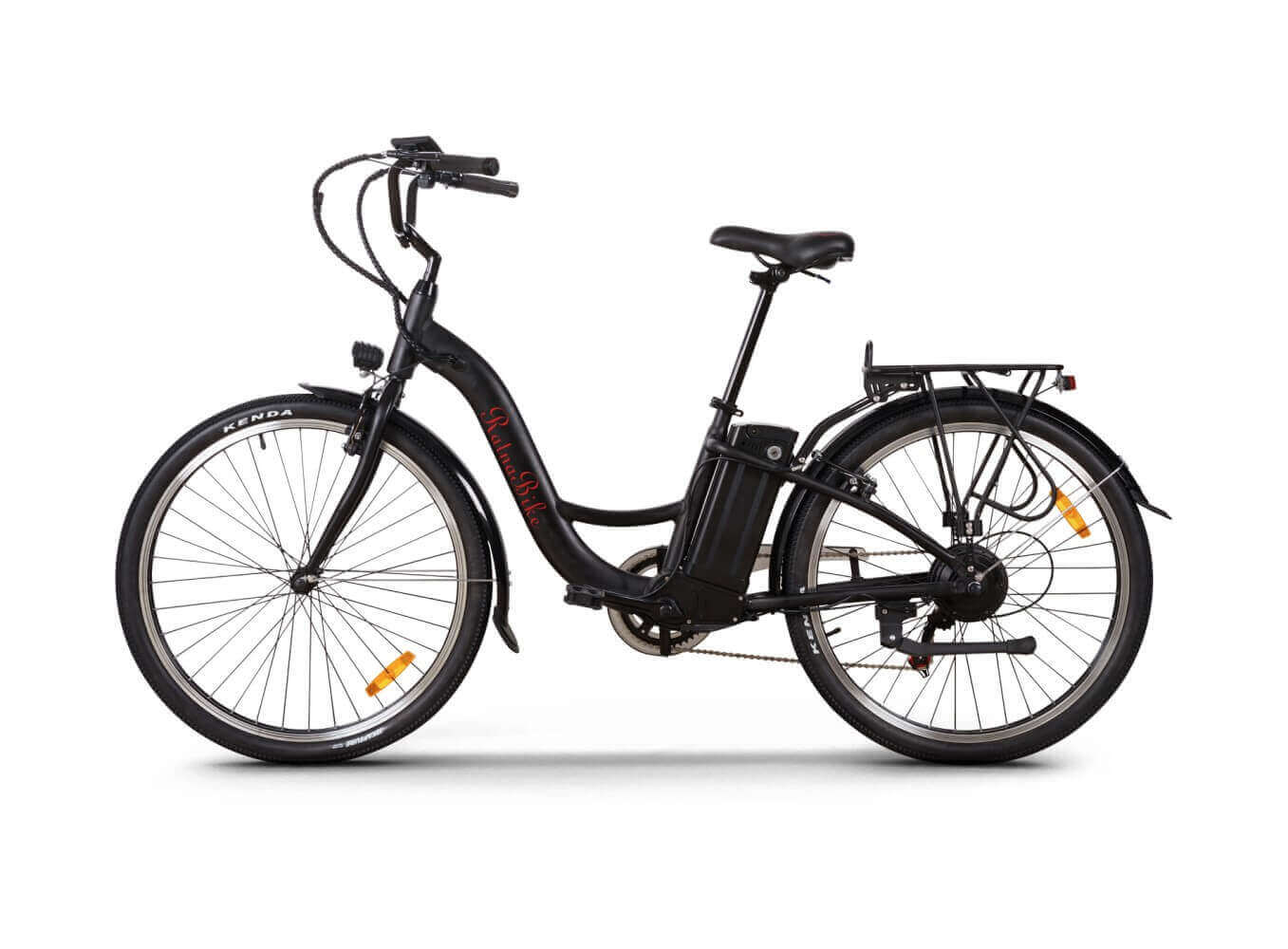Damen City E-Bike MB6 – 27,5′