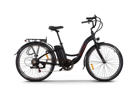 Damen City E-Bike MB6 – 27,5′