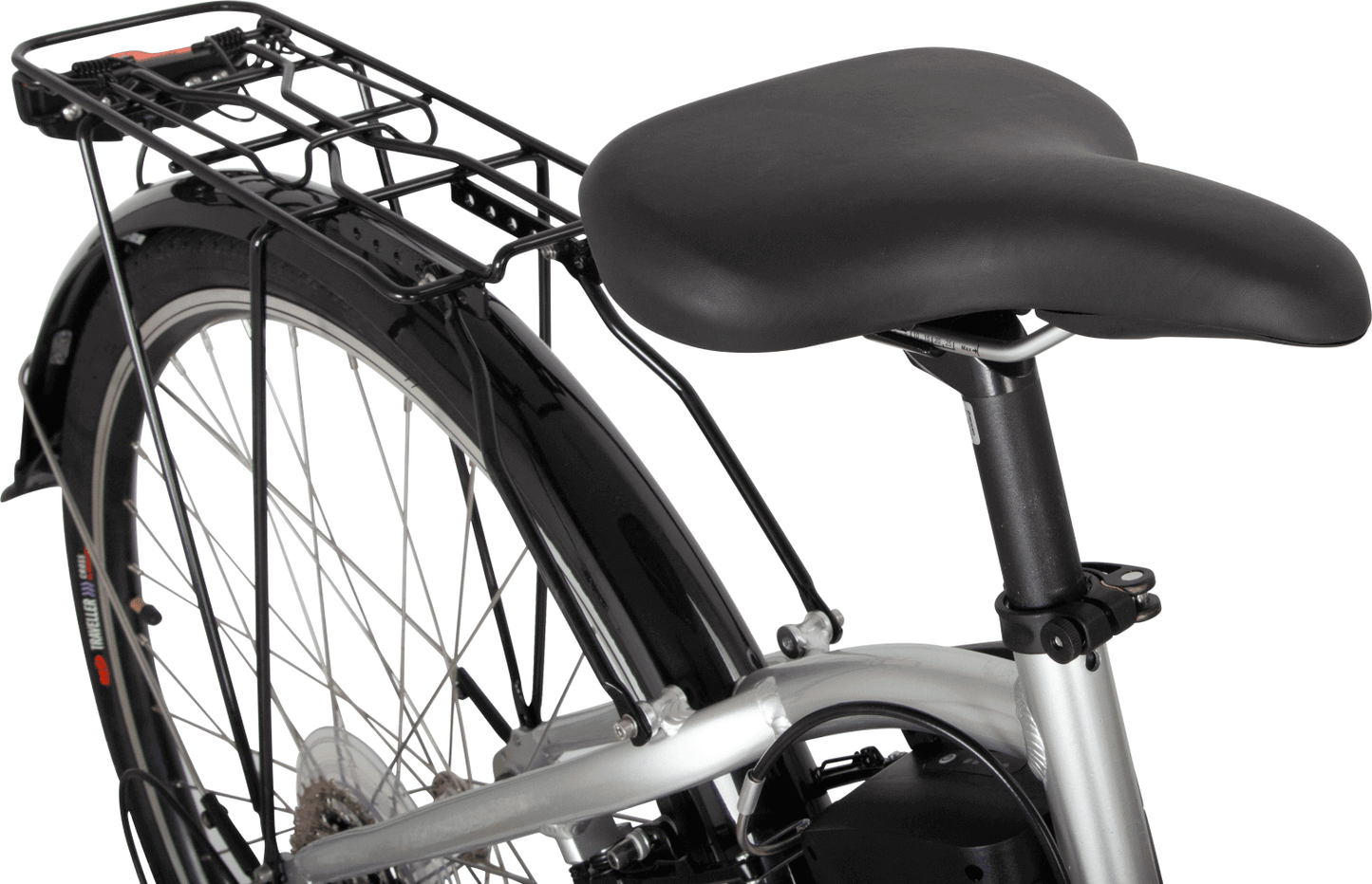 City E-Bike CR5 – 27,5