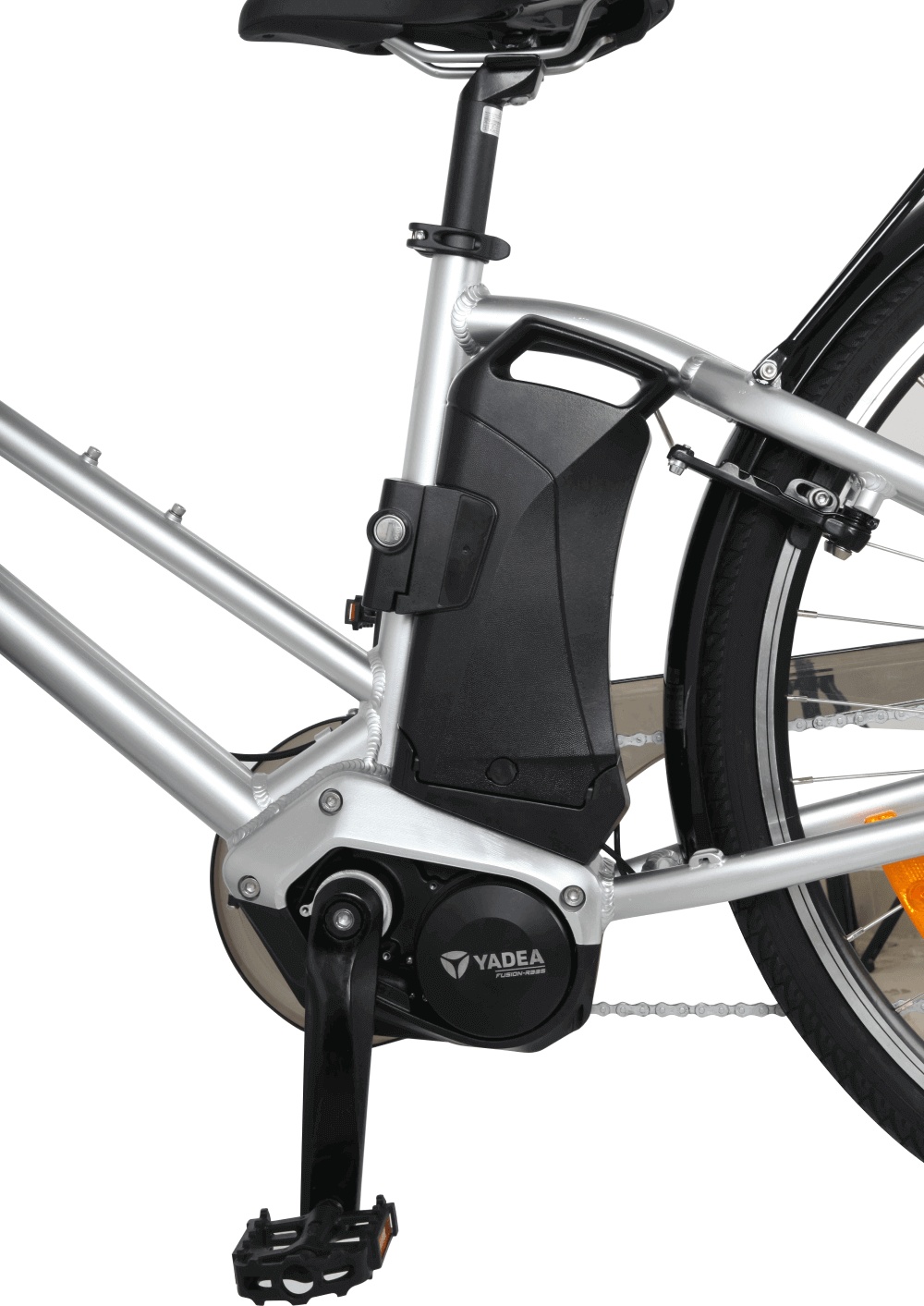 City E-Bike CR5 – 27,5