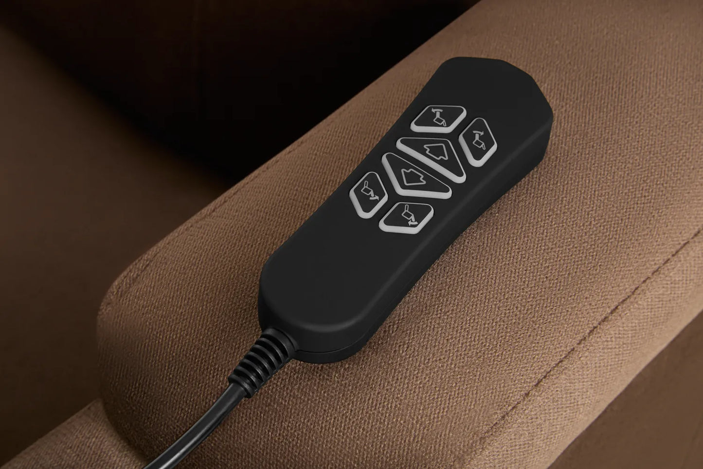 Aufstehsessel Pro – Elektrischer Relaxsessel mit Aufstehfunktion & Massage