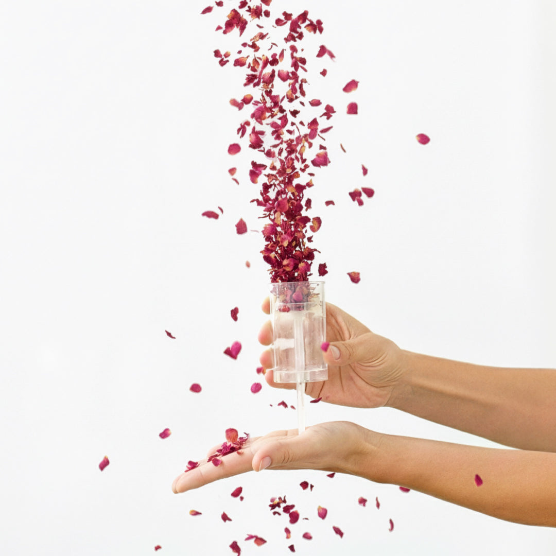 Blütenkonfetti - Love You Bestie