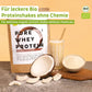 Bio Whey Protein Pulver Kokos