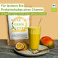 Bio Veganes Proteinpulver Mango ohne Soja