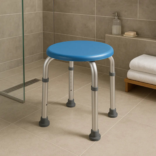 Moderner Duschhocker höhenverstellbar – AT51117