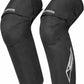 Beinlinge Knieschutz Winter 1 Paar Knieschoner Fleece Winddicht