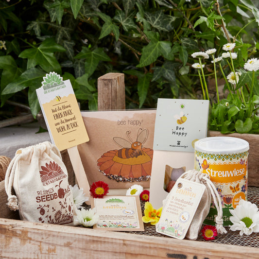 Geschenk-Set "Bienenretter"