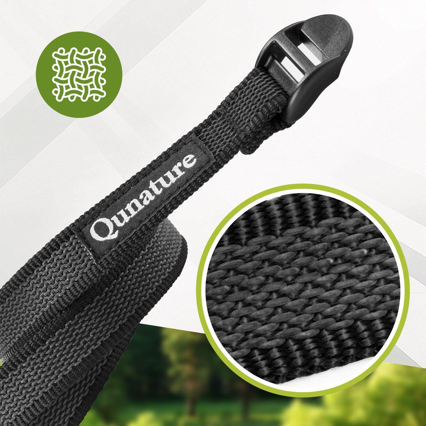 Qunature Bikepacking Spanngurt