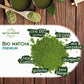 Bio Matcha Premium 30g Dose