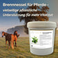 Brennnessel für Pferde für Niere, Stoffwechsel, Gelenke & Haut