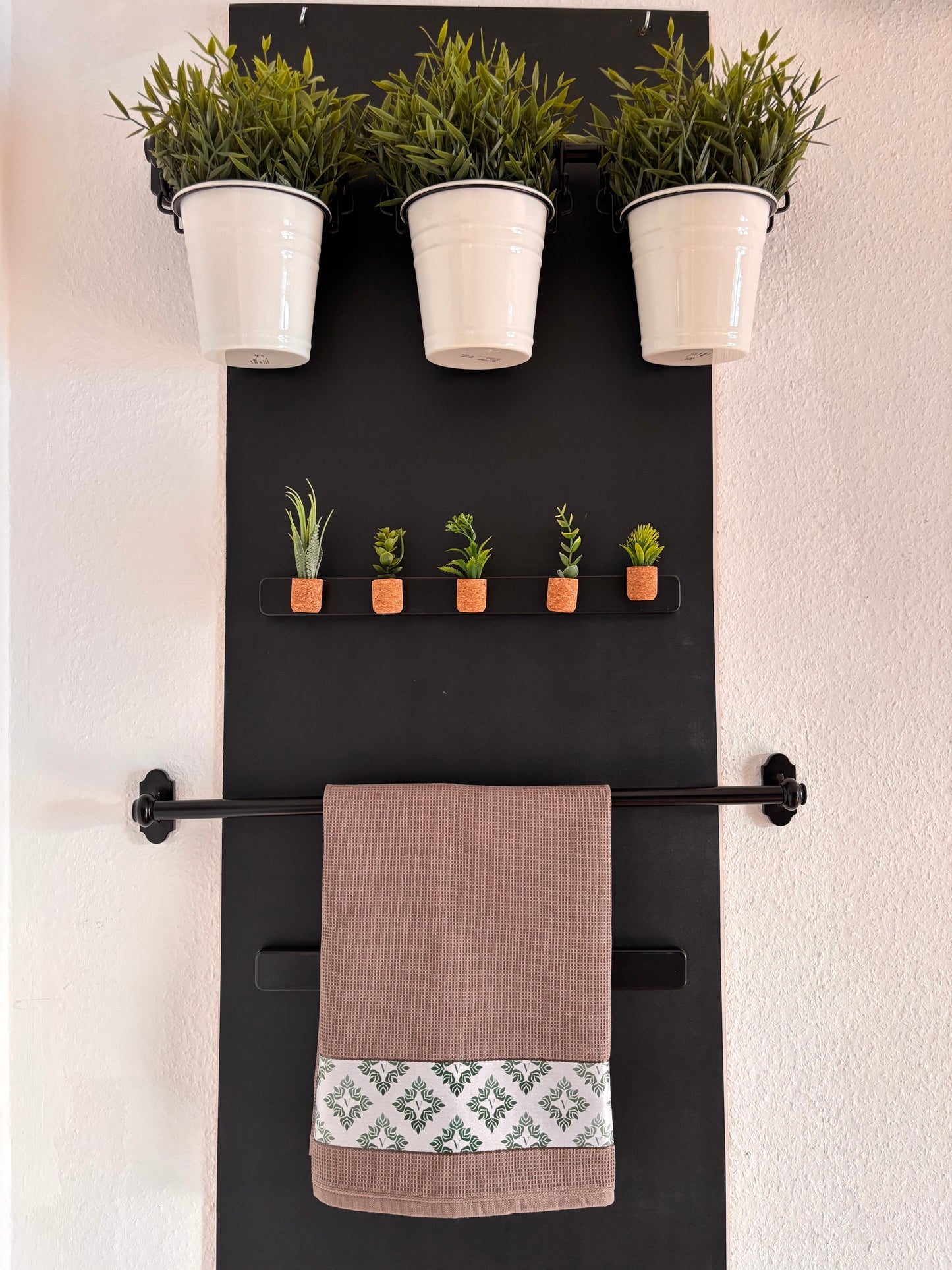 Waffel-Küchentuch - 100% Baumwolle - 50x70cm