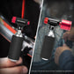CO2 Fahrradpumpe Minipumpe für Presta & Schrader Ventile