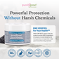 Unscented Charcoal Deodorant