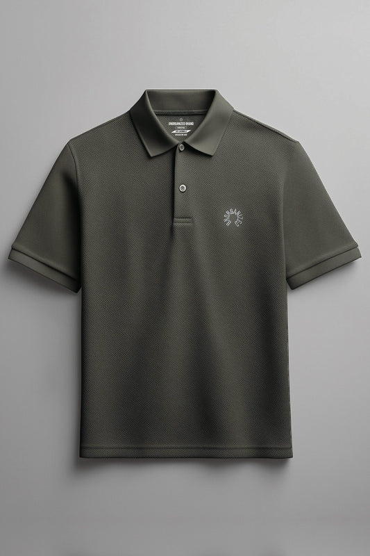 MITTELSCHWERES POLO SHIRT