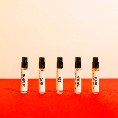 MENDOZA - Eau de Parfum
