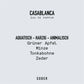 CASABLANCA - Eau de Parfum