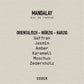 MANDALAY - Eau de Parfum