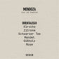 MENDOZA - Eau de Parfum