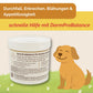 Darmpulver Hund - Durchfall Hund - Darmflora Hund aufbauen