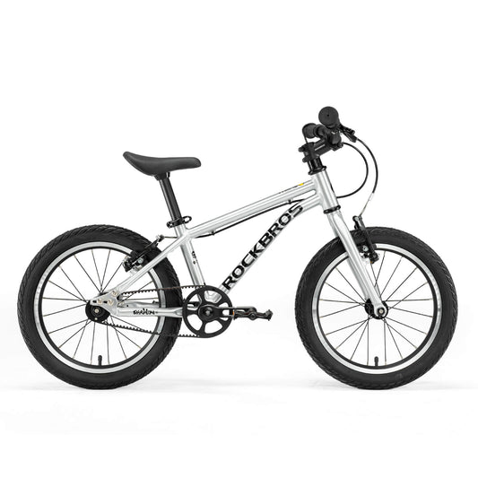Darwin -Riemenantrieb 16" & 20" für Kinder